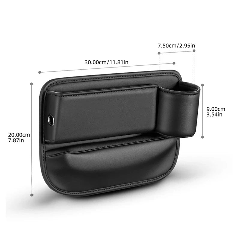 Car Seat Gap Organizer
