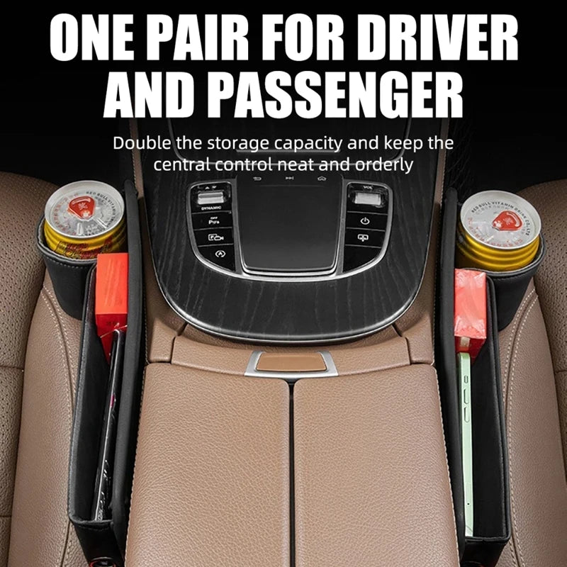 Car Seat Gap Organizer